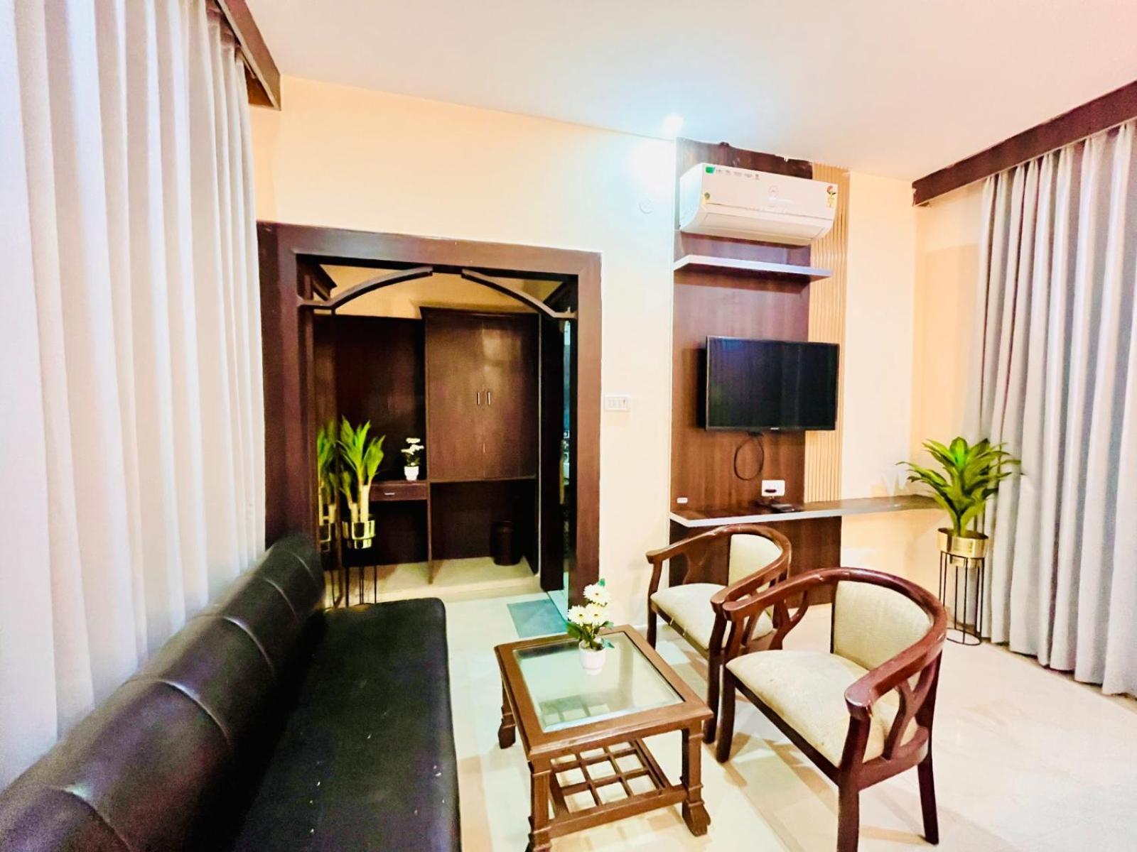 Hotel Ramawati Near Ganga Ghat Haridwār Zewnętrze zdjęcie
