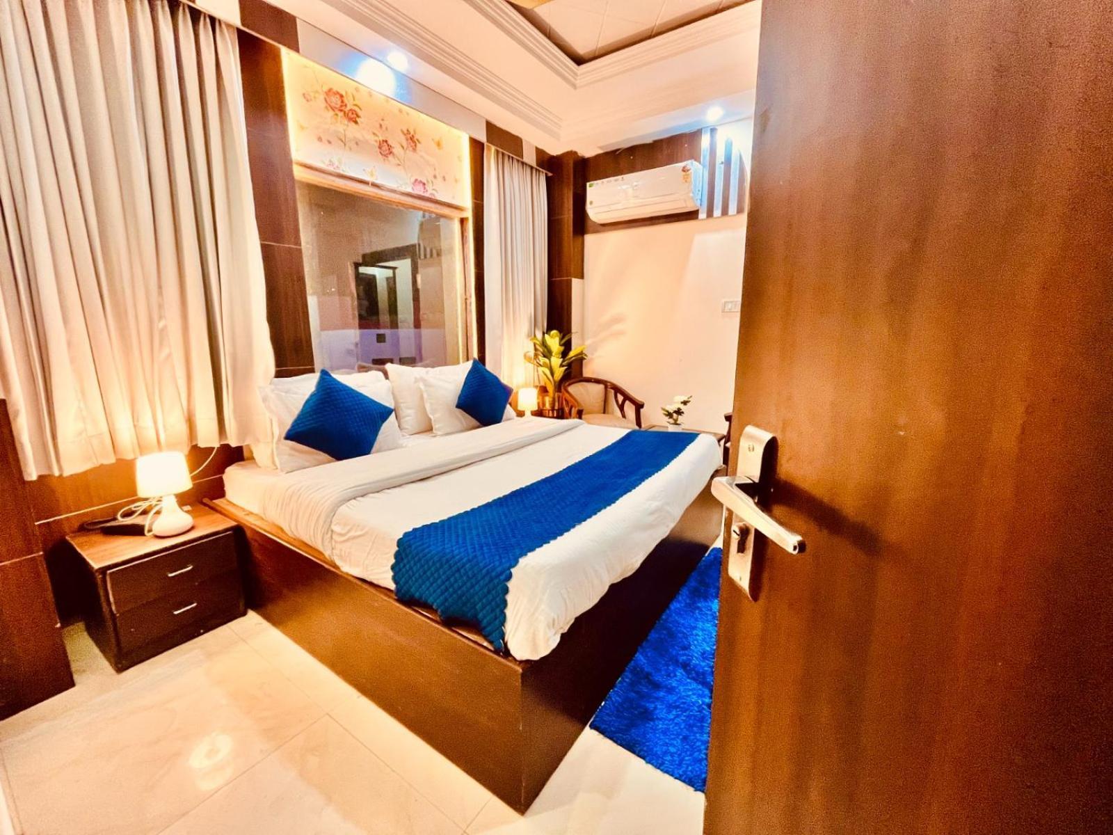 Hotel Ramawati Near Ganga Ghat Haridwār Zewnętrze zdjęcie