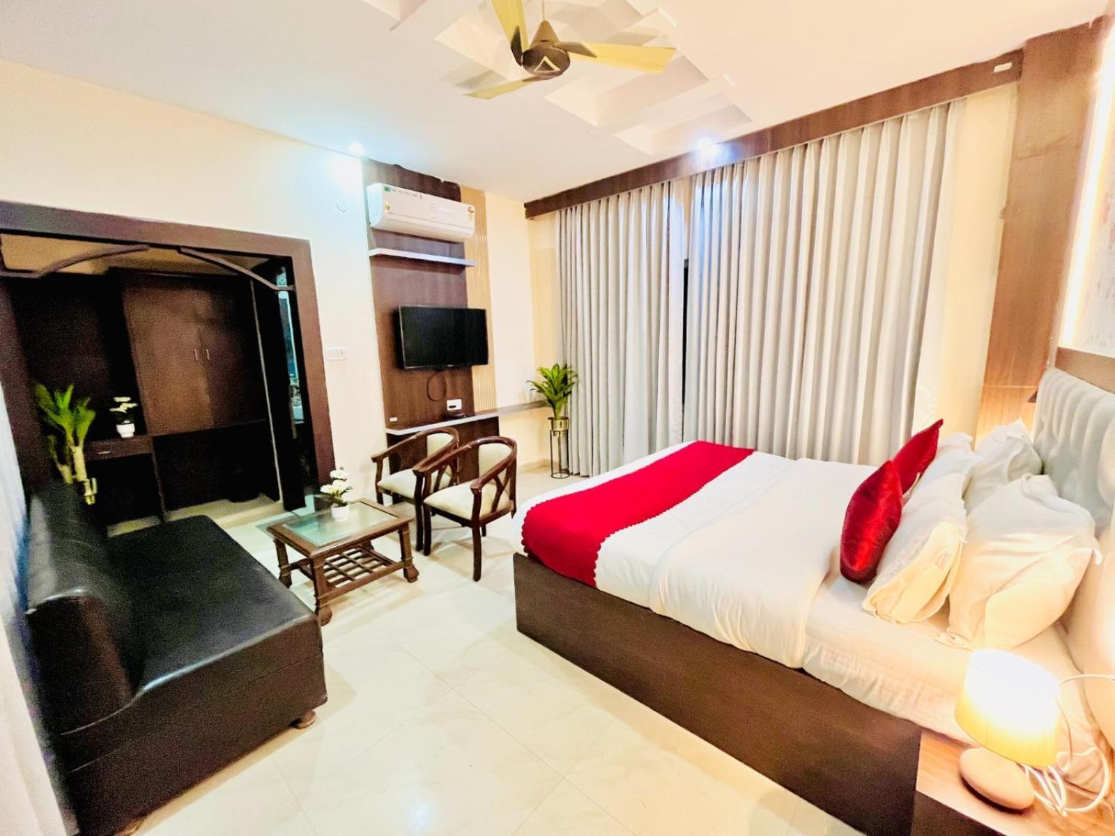 Hotel Ramawati Near Ganga Ghat Haridwār Zewnętrze zdjęcie
