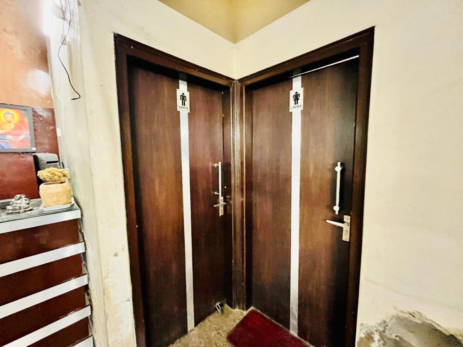Hotel Ramawati Near Ganga Ghat Haridwār Zewnętrze zdjęcie