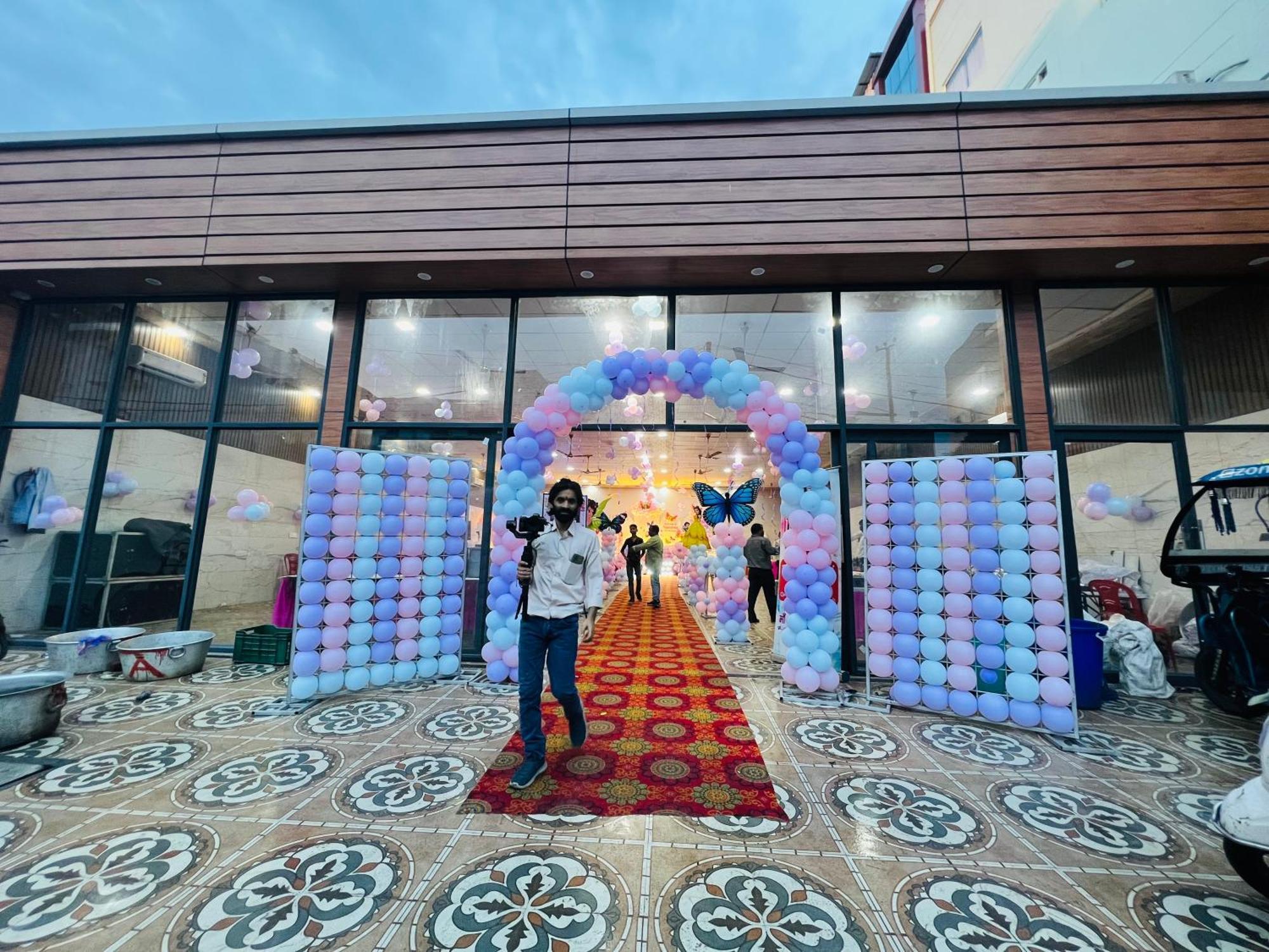 Hotel Ramawati Near Ganga Ghat Haridwār Zewnętrze zdjęcie
